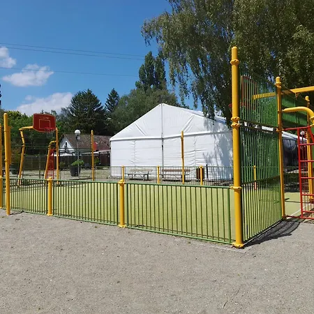 Mobil-home Cosy 5 Persponnes Apartment *