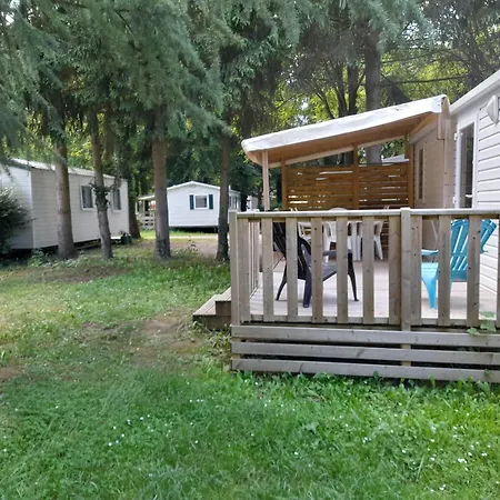 Mobil-home A 20 Mn D'europa Park