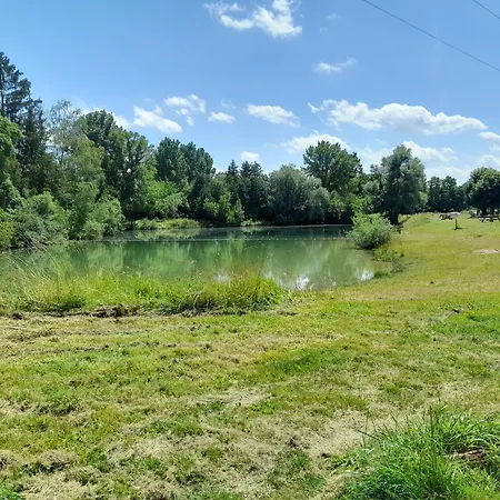 Apartament Mobil-home Cosy 5 Persponnes *