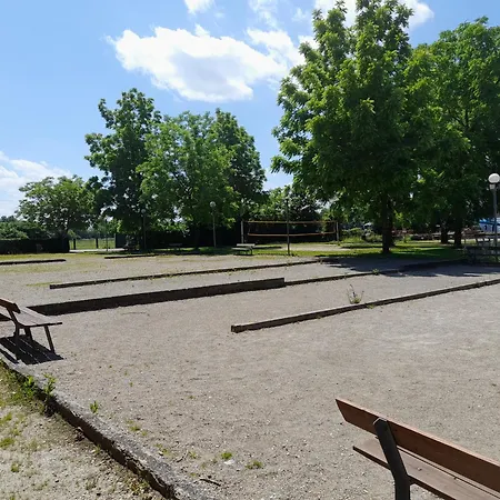 Apartament Mobil-home Cosy 5 Persponnes Boofzheim