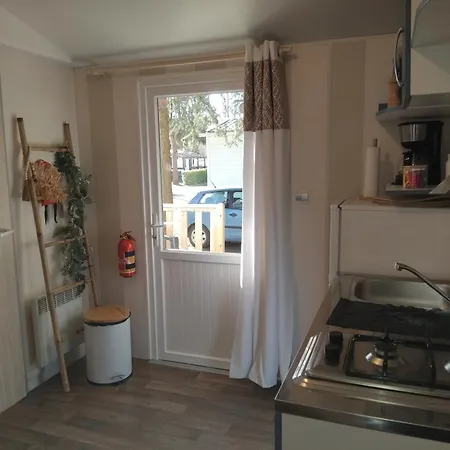 Mobil-home A 20 Mn D'europa Park * Boofzheim