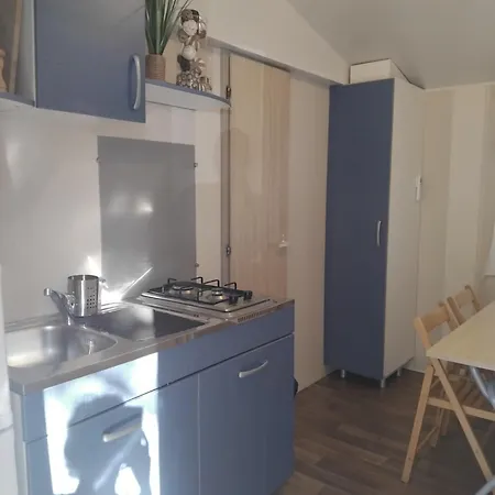 Mobil-home A 20 Mn D'europa Park Campsite *