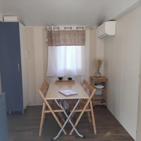 Mobil-home A 20 Mn D'europa Park Campsite Boofzheim