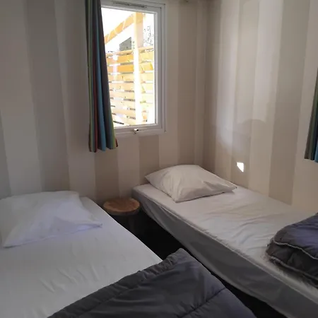 Mobil-home A 20 Mn D'europa Park Campsite *