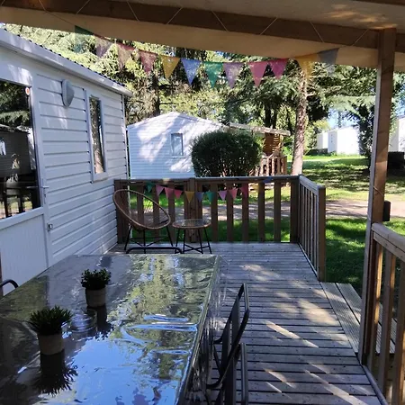 Mobil-home Cosy 5 Persponnes * Boofzheim