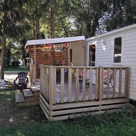 Apartament Mobil-home Cosy 5 Persponnes *