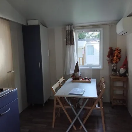 Mobil-home Cosy 5 Persponnes *