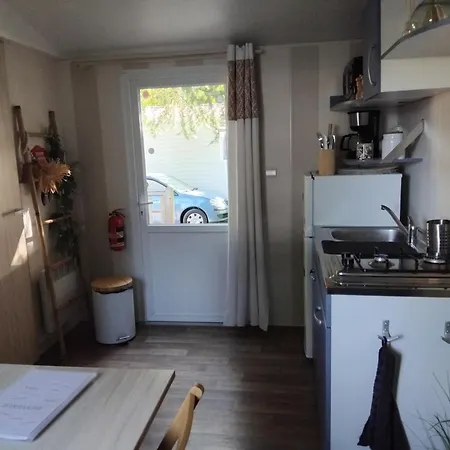 Mobil-home Cosy 5 Persponnes