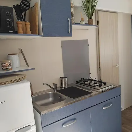 Apartment Mobil-home Cosy 5 Persponnes