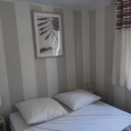 Mobil-home Cosy 5 Persponnes Apartment Boofzheim