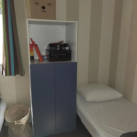Mobil-home Cosy 5 Persponnes Boofzheim
