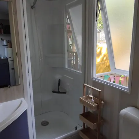 Apartament Mobil-home Cosy 5 Persponnes Boofzheim