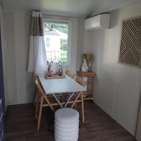 Mobil-home Cosy 5 Persponnes Apartment *