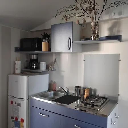 Mobil-home Cosy 5 Persponnes Apartment Boofzheim