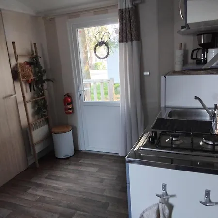 Mobil-home Cosy 5 Persponnes Boofzheim