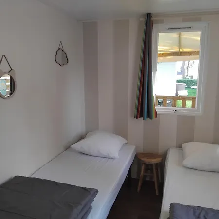 Mobil-home Cosy 5 Persponnes Apartment
