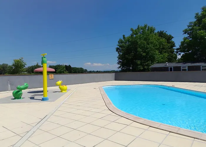 Mobil-home Cosy 5 Persponnes *