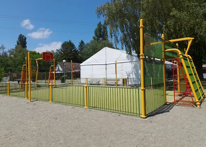 Mobil-home Cosy 5 Persponnes Apartment *