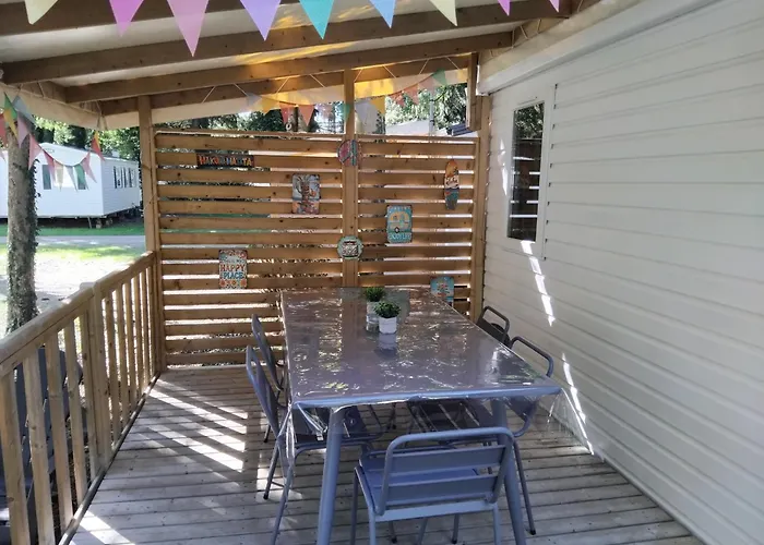 Apartment Mobil-home Cosy 5 Persponnes