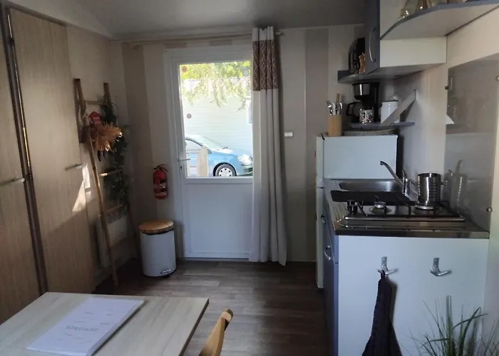 Mobil-home Cosy 5 Persponnes
