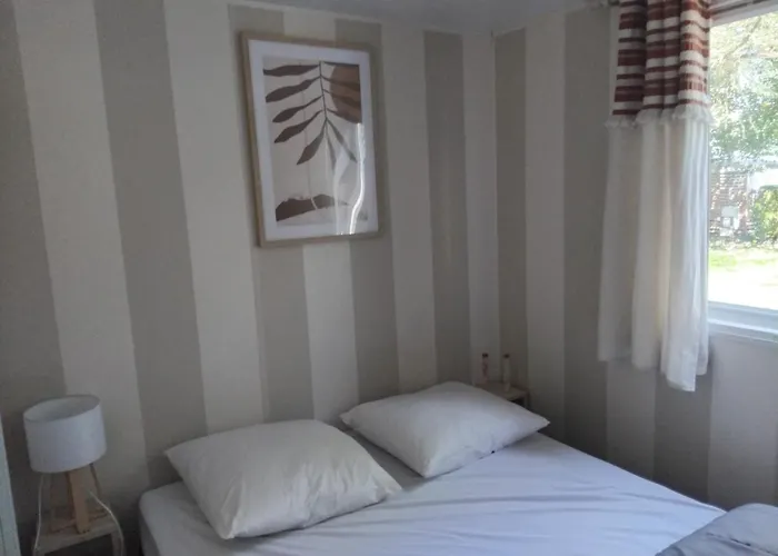 Mobil-home Cosy 5 Persponnes Apartment Boofzheim