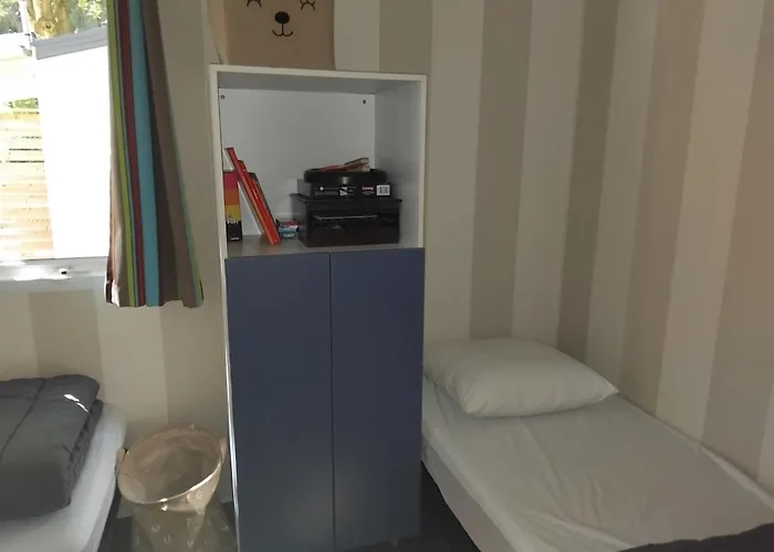 Mobil-home Cosy 5 Persponnes Boofzheim