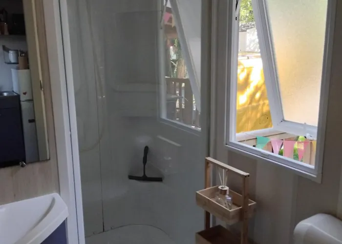 Apartment Mobil-home Cosy 5 Persponnes Boofzheim