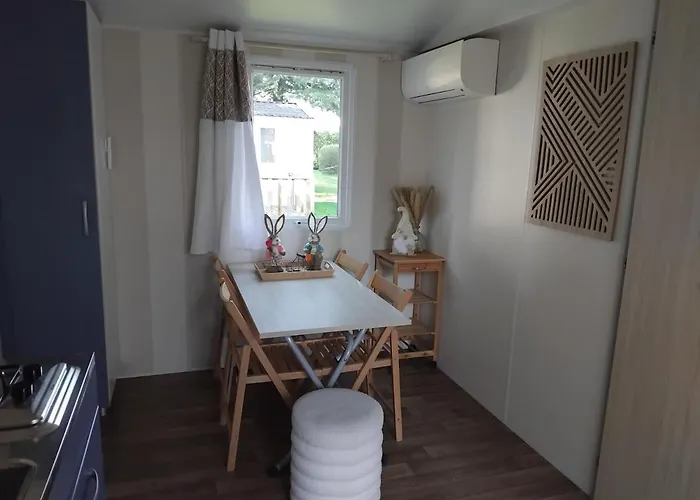 Mobil-home Cosy 5 Persponnes Apartment *