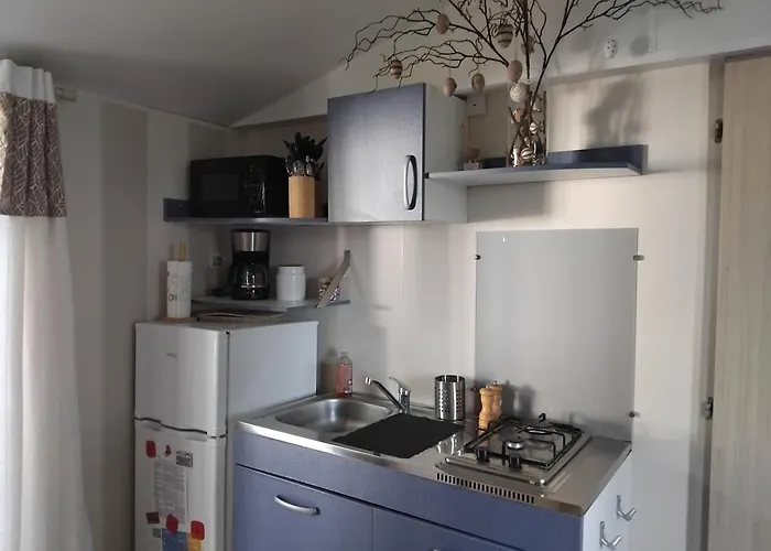 Mobil-home Cosy 5 Persponnes Apartment Boofzheim