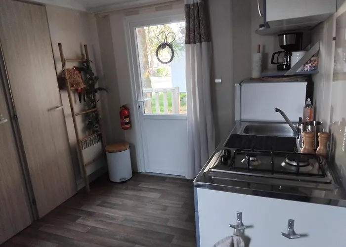 Mobil-home Cosy 5 Persponnes Boofzheim