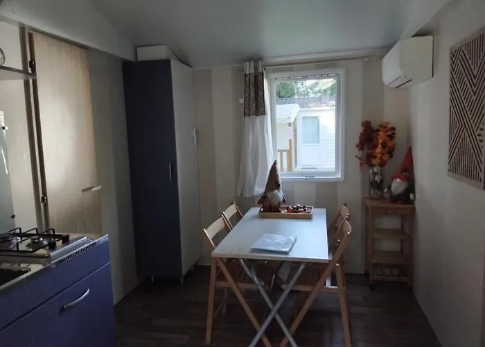 Apartment Mobil-home Cosy 5 Persponnes *