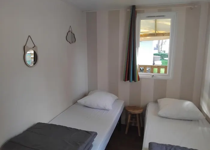 Mobil-home Cosy 5 Persponnes Apartment